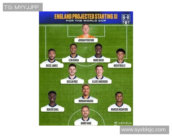 英格兰足球明星榜揭晓谁将成为新一代传奇球员的代表